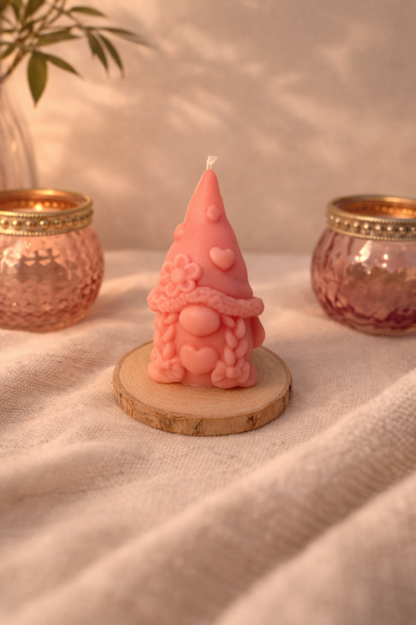 Heart Gnome
