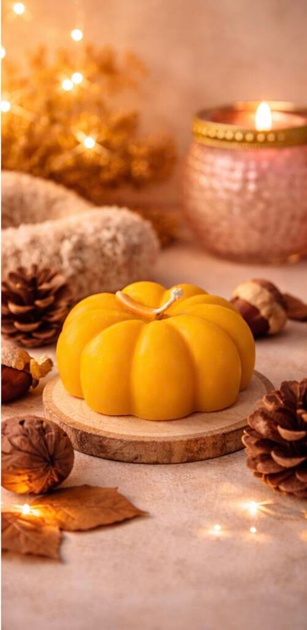 Flat Pumpkin