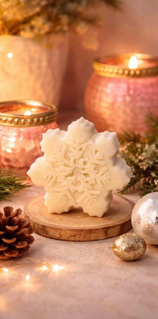 Snowflake Glow