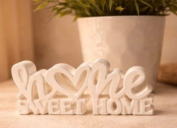 Home sweet Home Schild