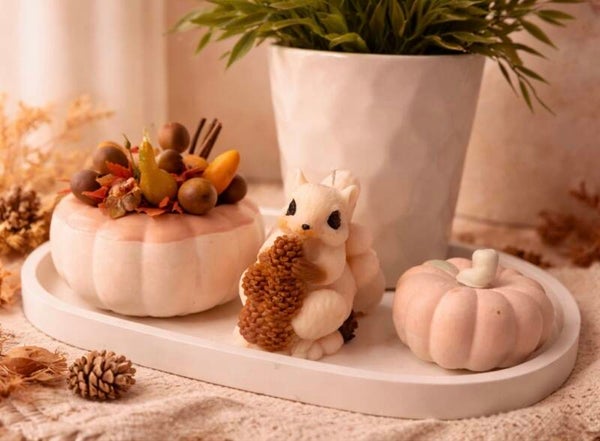 Herbstliches Set