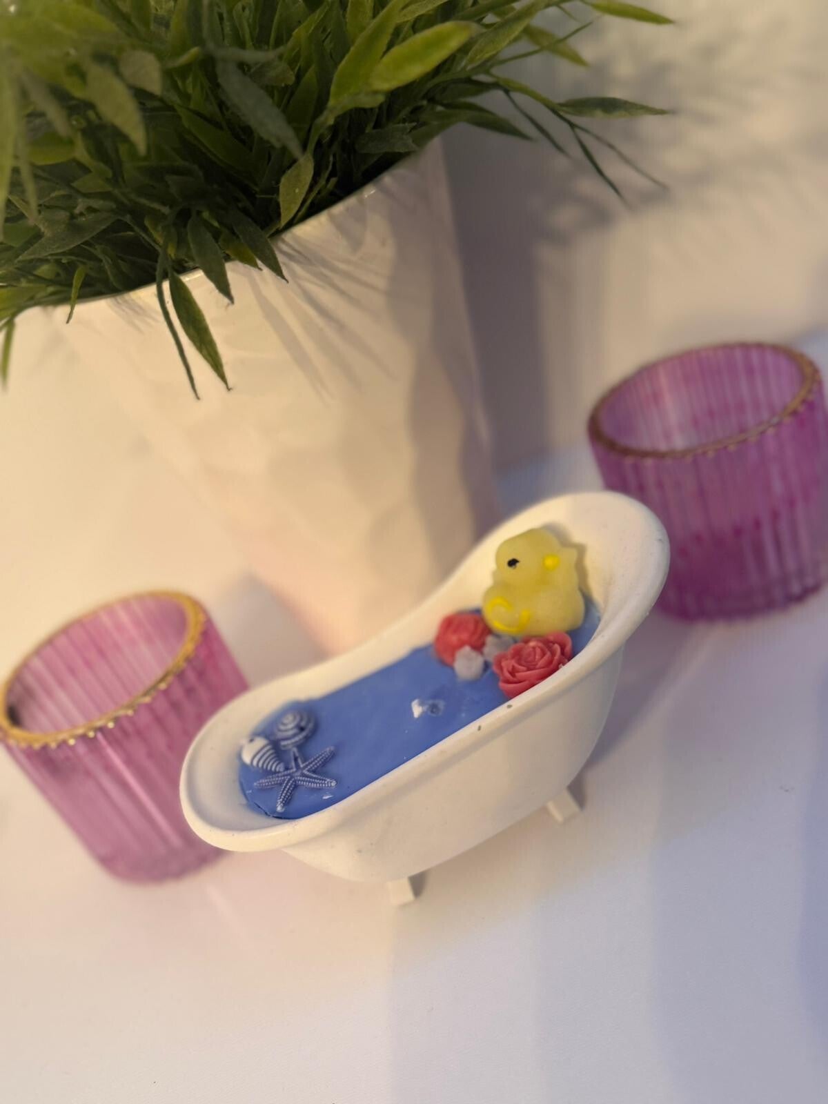 Rubber Duck Bath