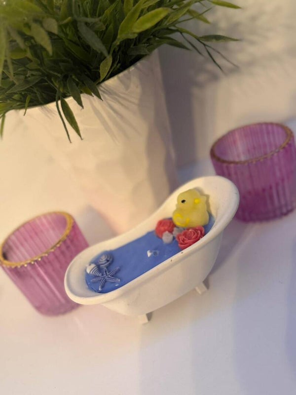 Rubber Duck Bath