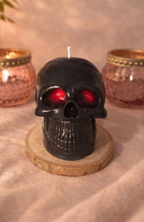 Bleeding Skull