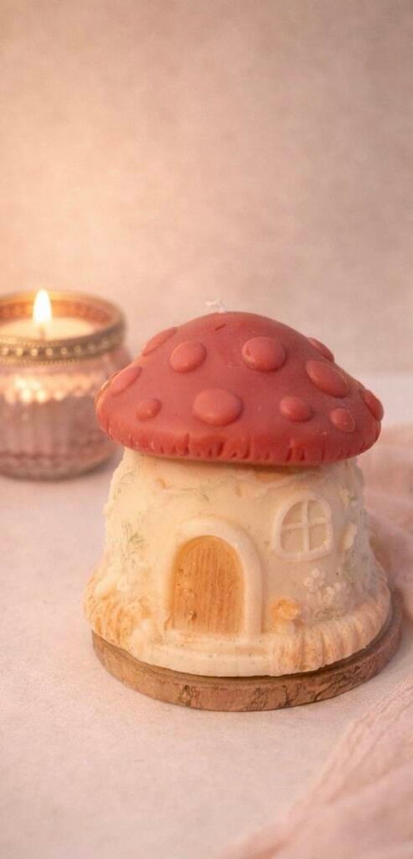 Mushroom Cottage