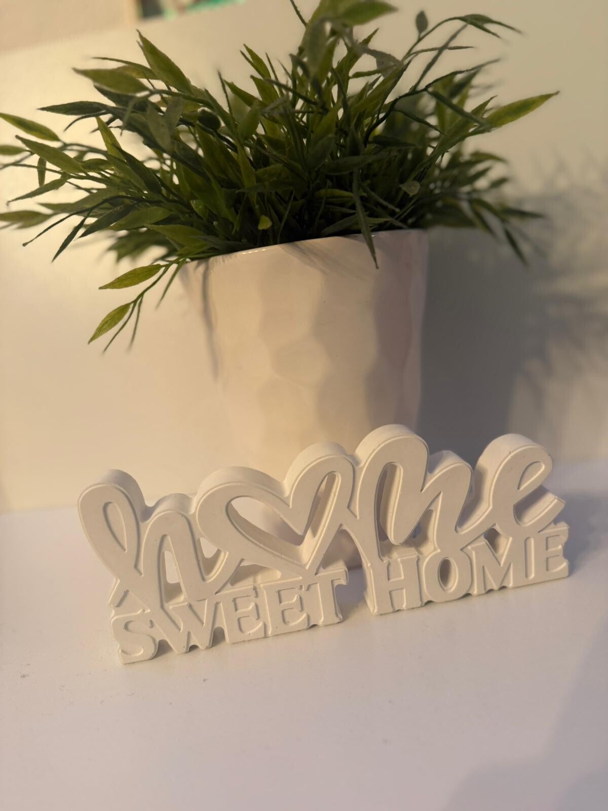 Home sweet Home Schild