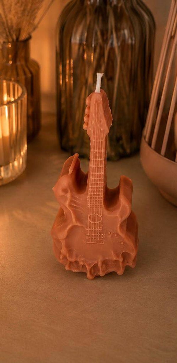 Rock and Flame