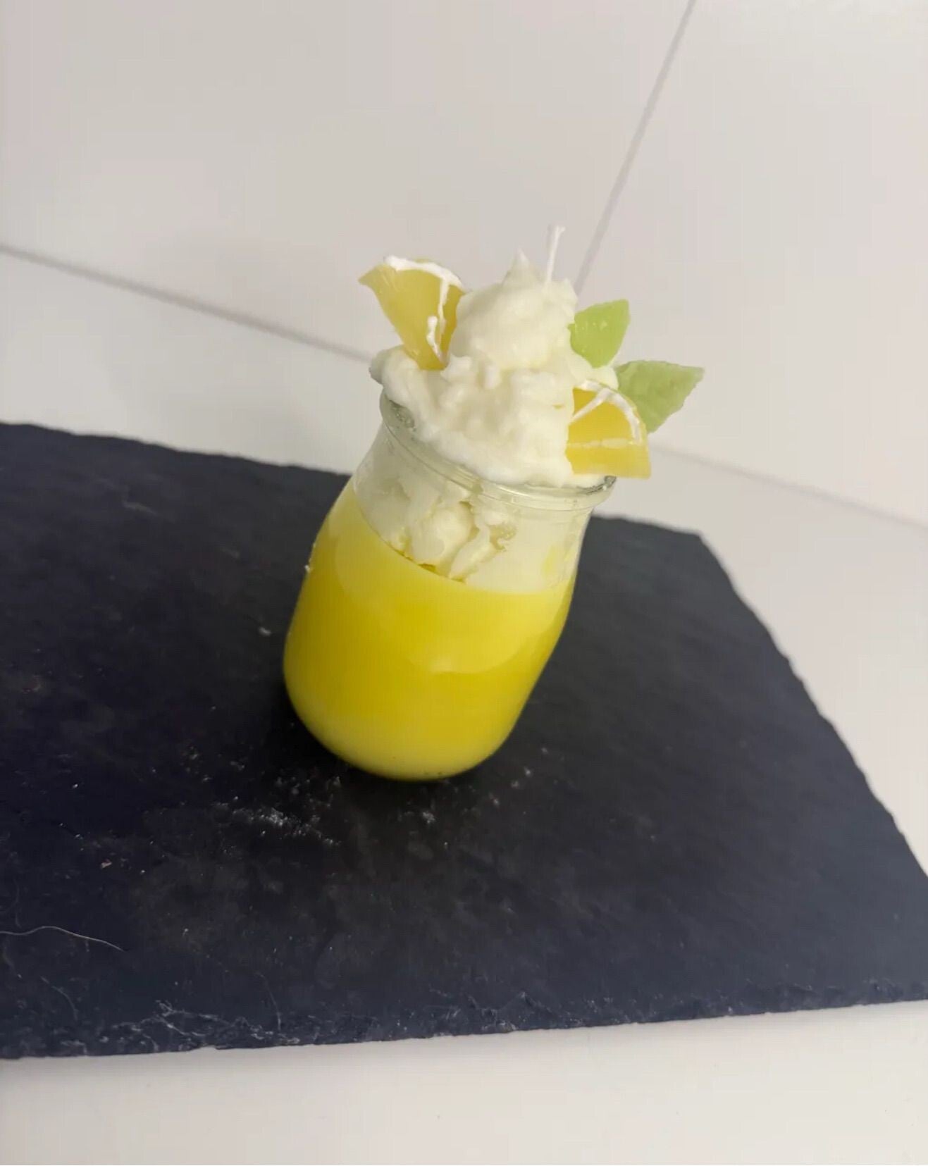 Lemon Mousse