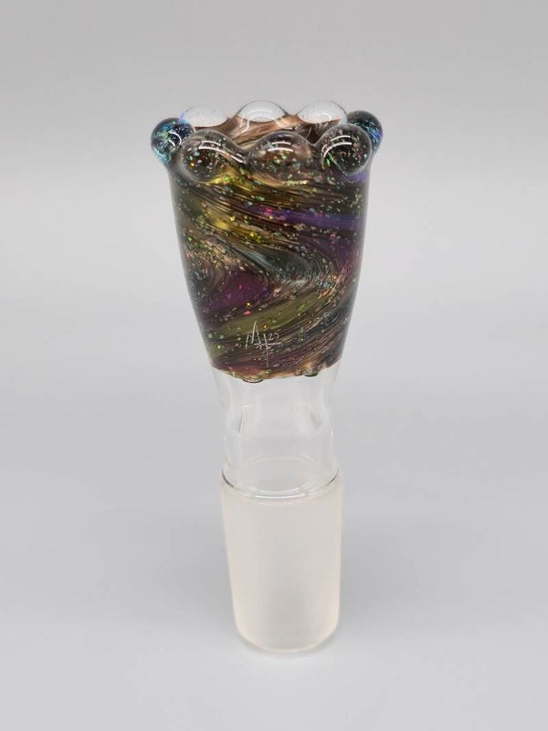 MAH Glass Bowl 18.8 Rewag Electrum 4 Hole