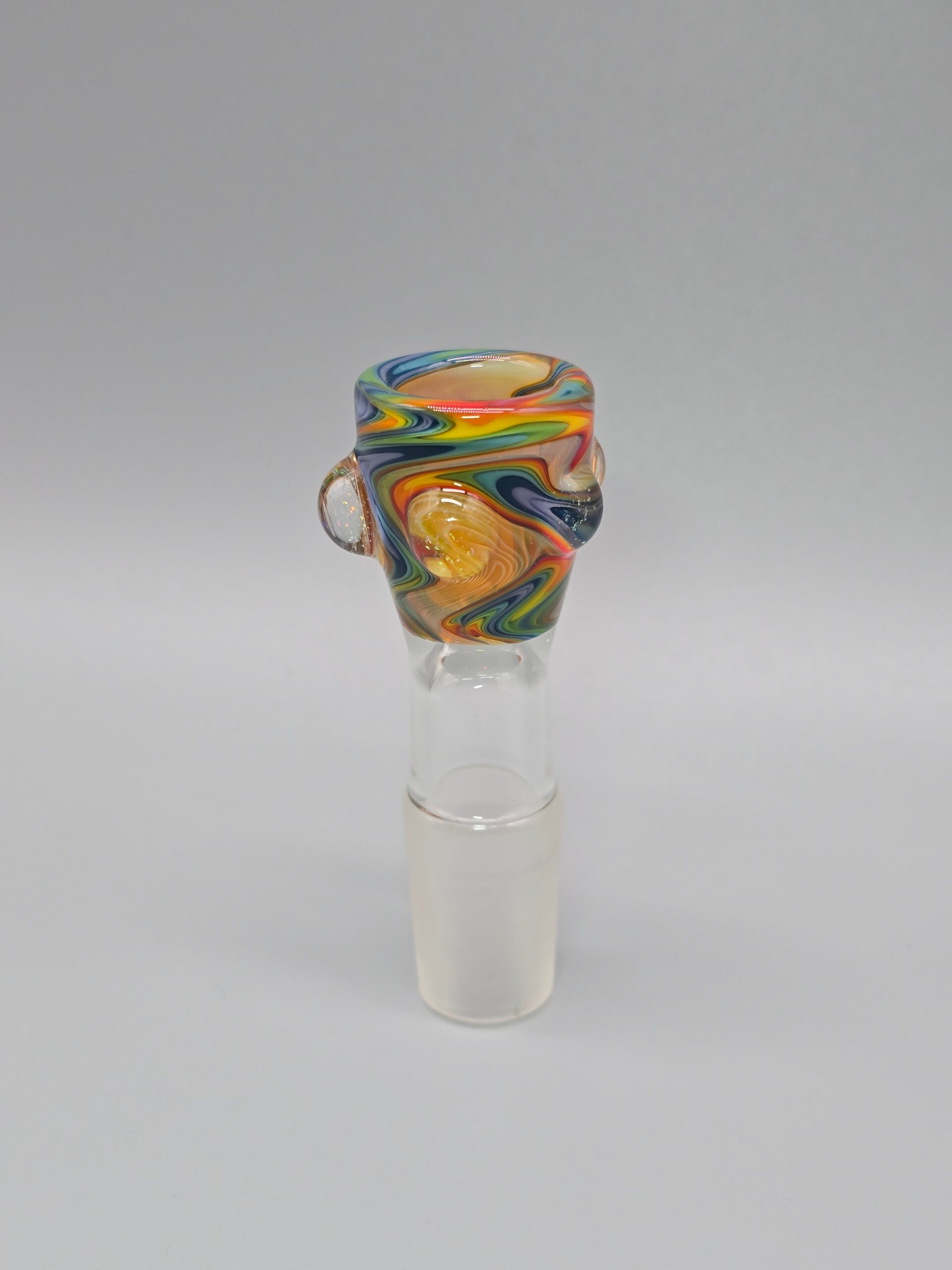 MAH Glass Bowl 18.8 ReWag Rainbow