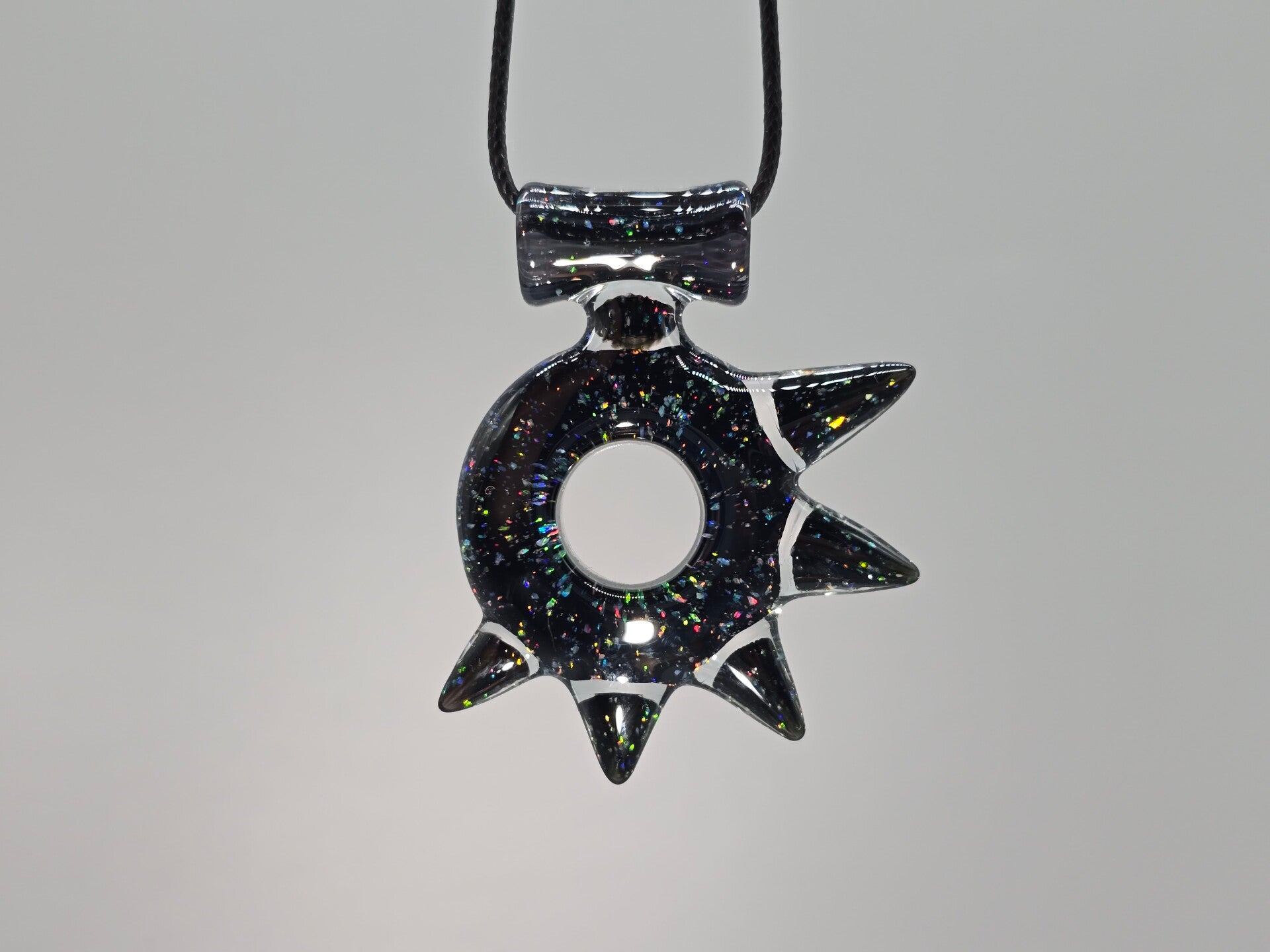 MAH Glass Pendy "Starligt Core"