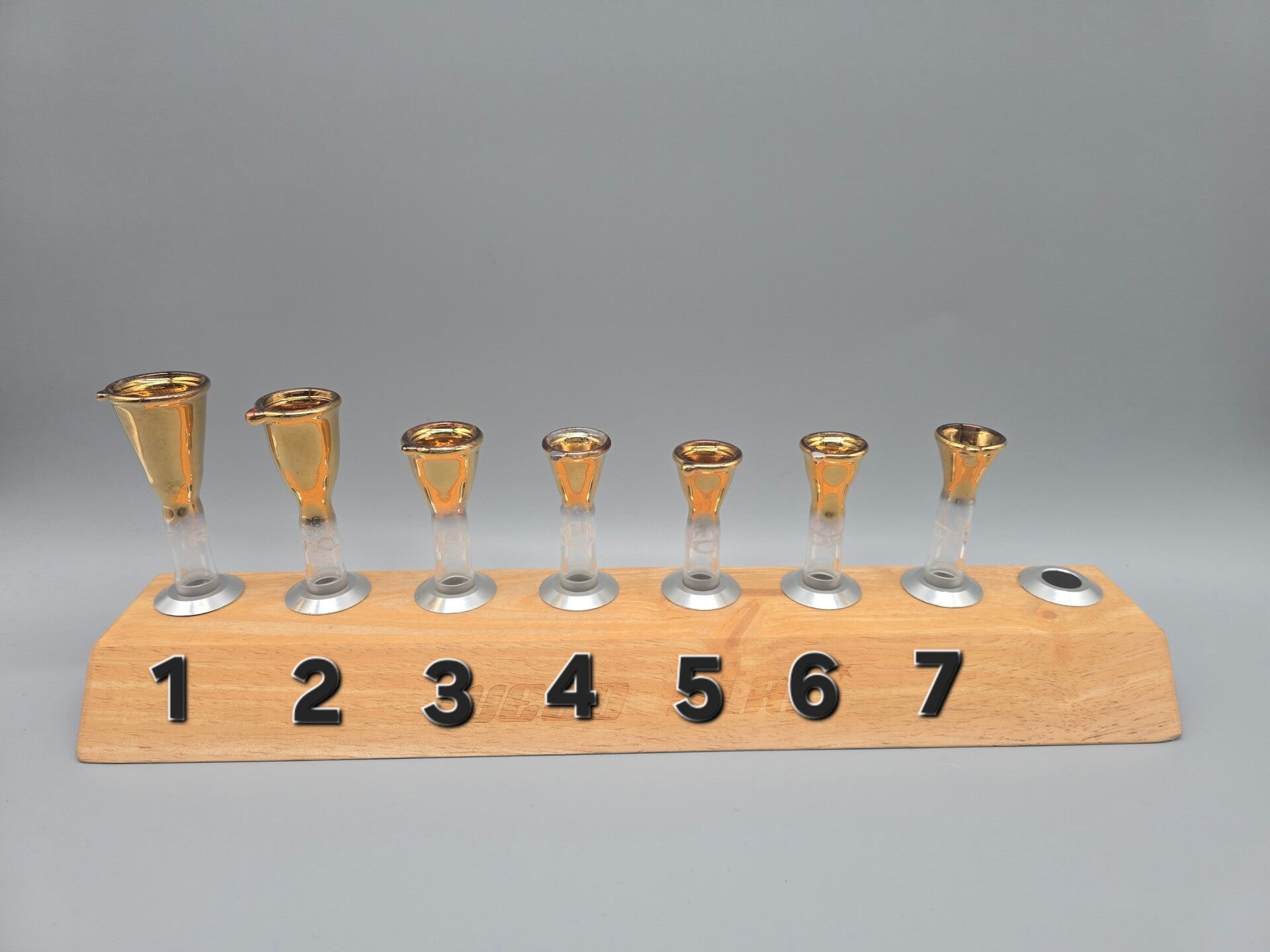 ROOR Bowl Gold 14,5 various