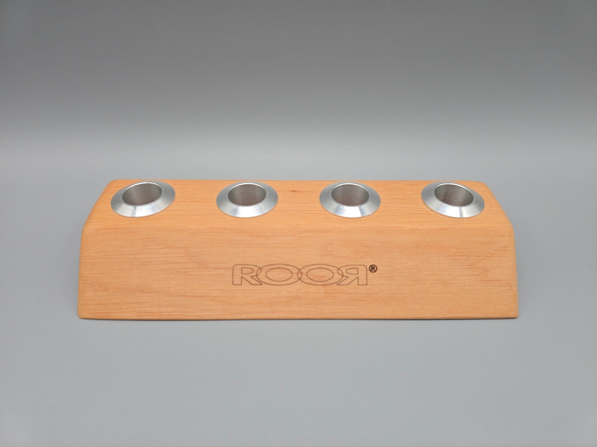 ROOR Wood Bowl Holder 18.8