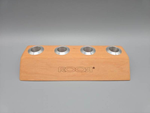 ROOR Wood Bowl Holder 18.8