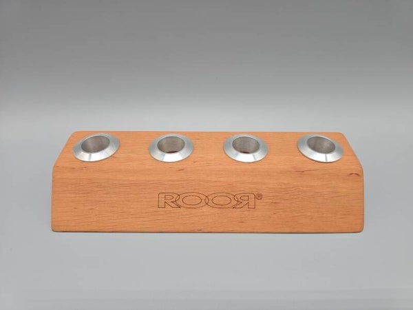 ROOR Wood Bowl Holder 18.8
