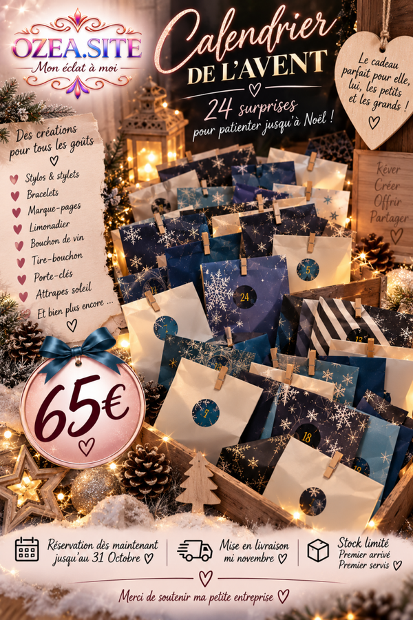 Calendrier de l’avent
