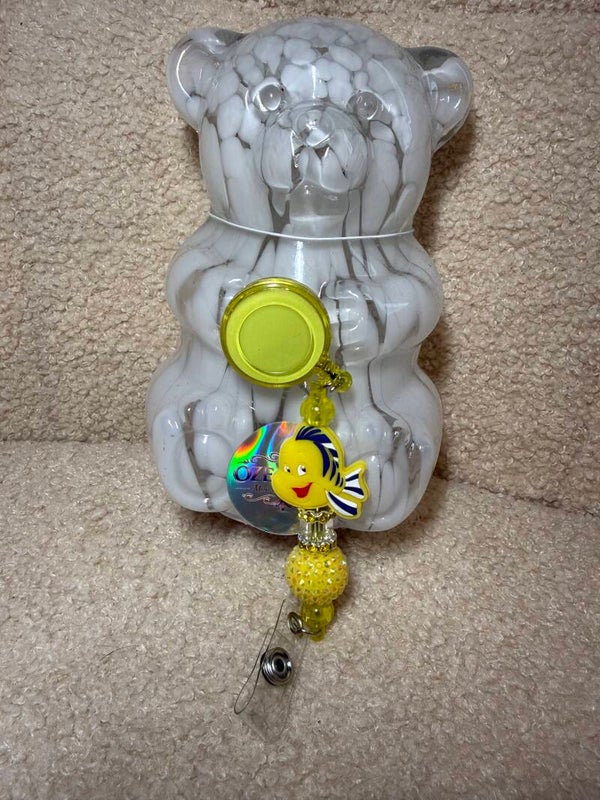 Porte badge