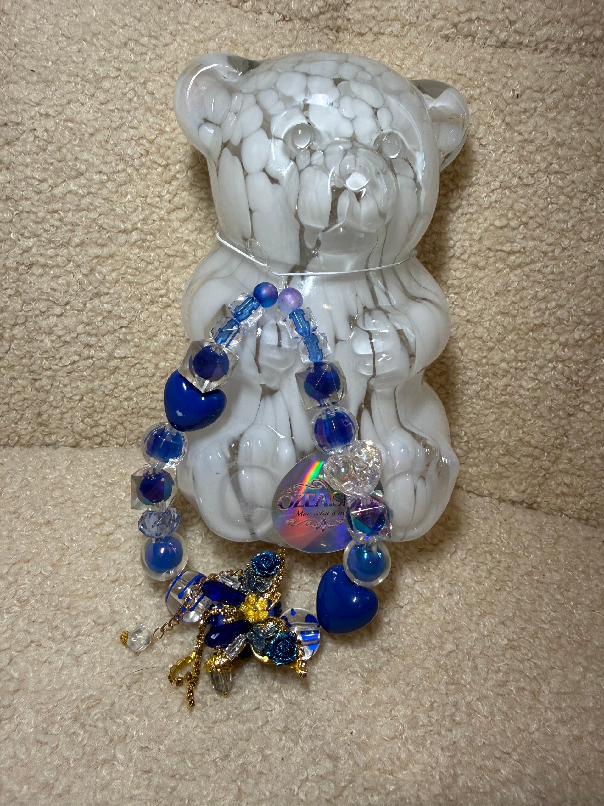 Bijoux de téléphone