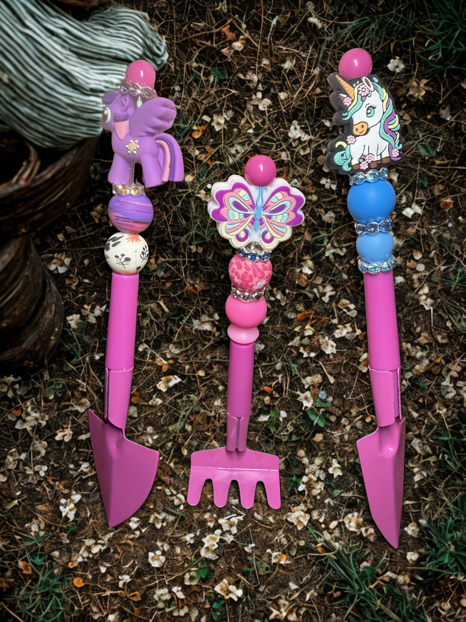 Accessoires jardinages filles