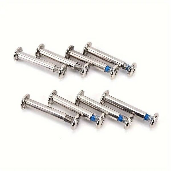 Skateboard Hardware Stainless Steel Trucks Bolt Set
