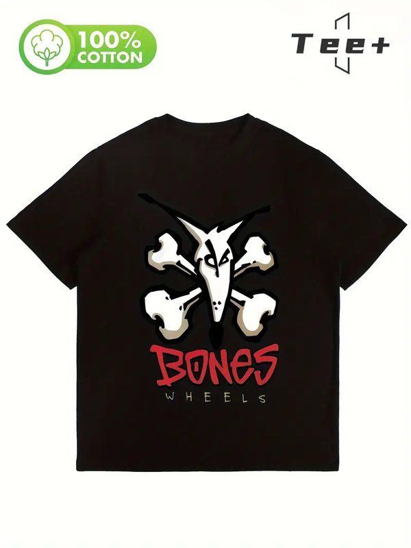 Bones Graphic T-Shirt