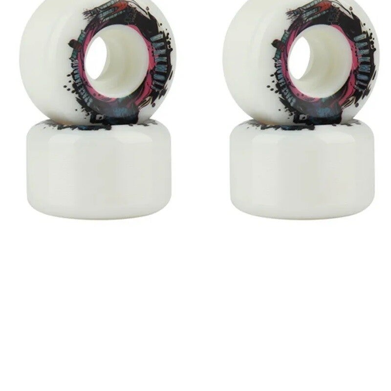 Darkwolf 52x32mm 102A Professional Grade Skateboard Wheels