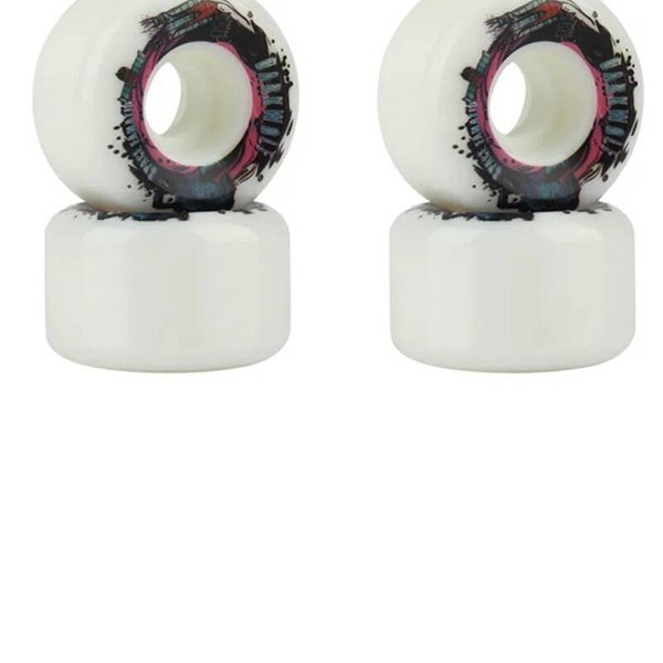 Darkwolf 52x32mm 102A Professional Grade Skateboard Wheels