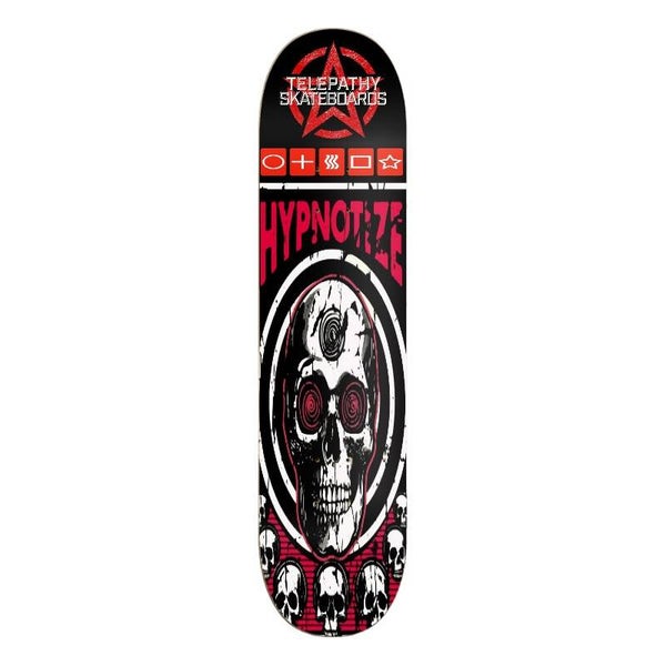 Telepathy Skateboards "Hypnotize" Skate Deckj