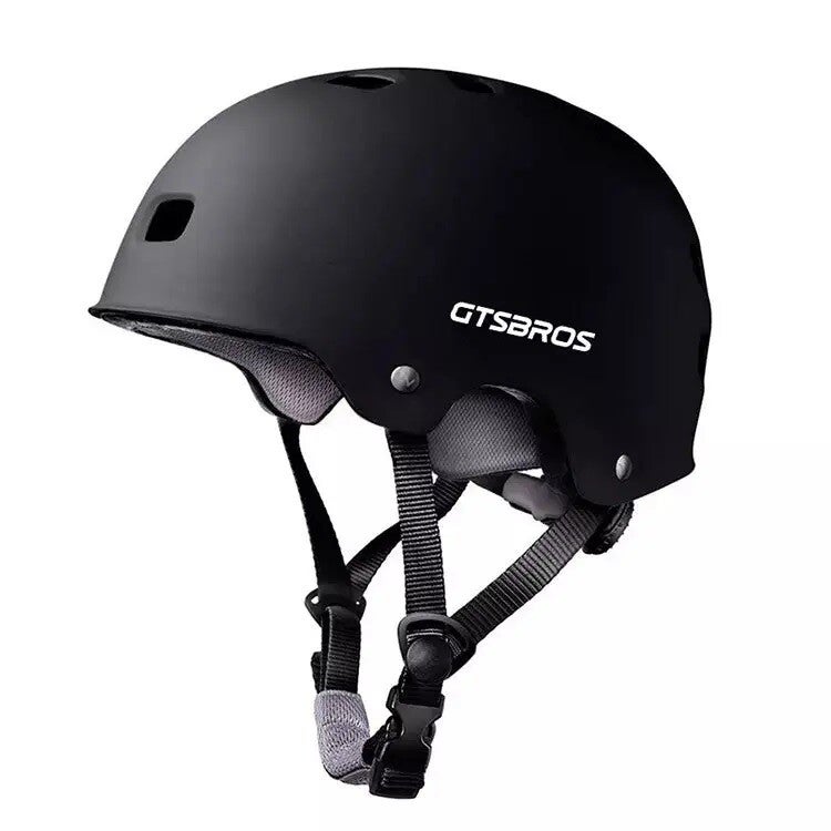 GTSBROS Urban Protective Bike/Skateboarding Helmet