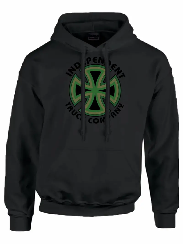 Independent Dark Grey Hoodie