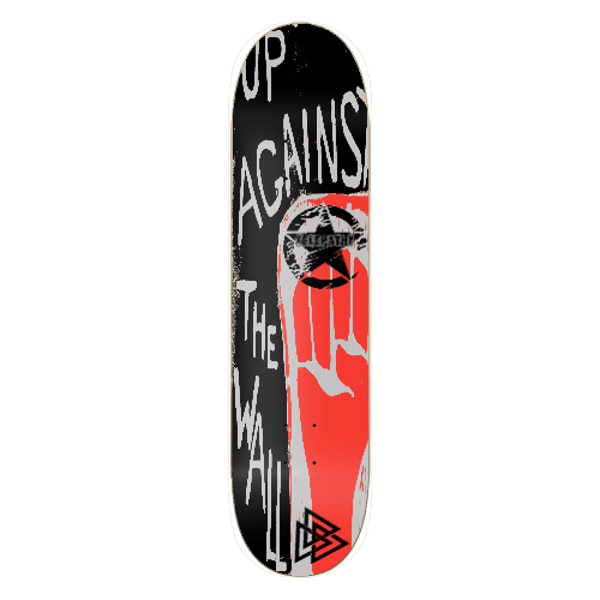 Telepathy Skateboards "Resistance" Skate Deck