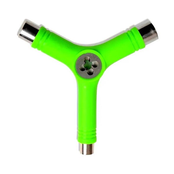 Adjustable and Portable Multi-Purpose Skateboard Tool