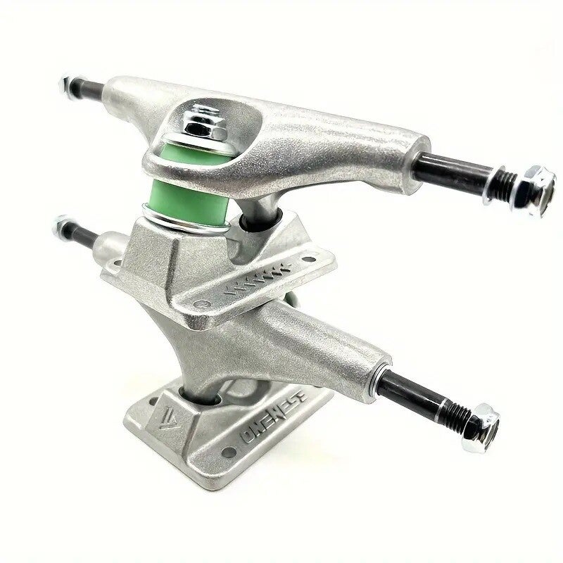 Oneness silver 5.25" Double Tilt Trucks