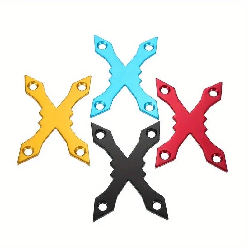 Skateboard Deck Gaskets Aluminum Risers