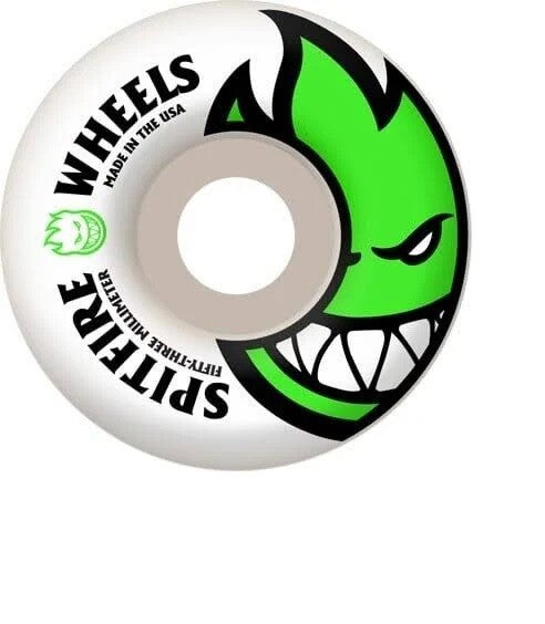 Spitfire Big Head Skateboard Wheels