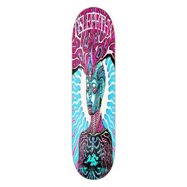 Telepathy Skateboards "Telepathic" Skate Deck