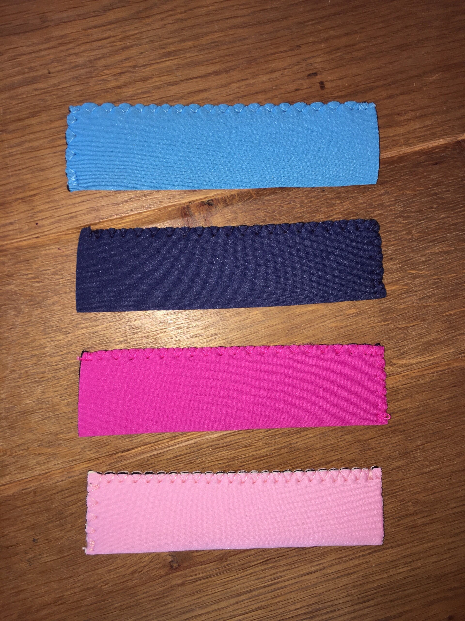 IJslollie houder blanco