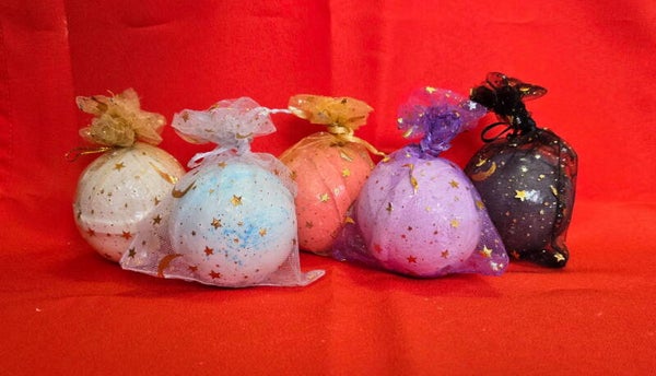 PREMIUM BATH BOMBS