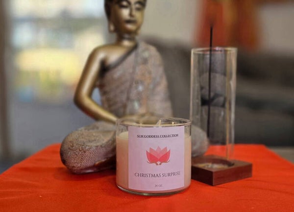 Premium Goddess Candle