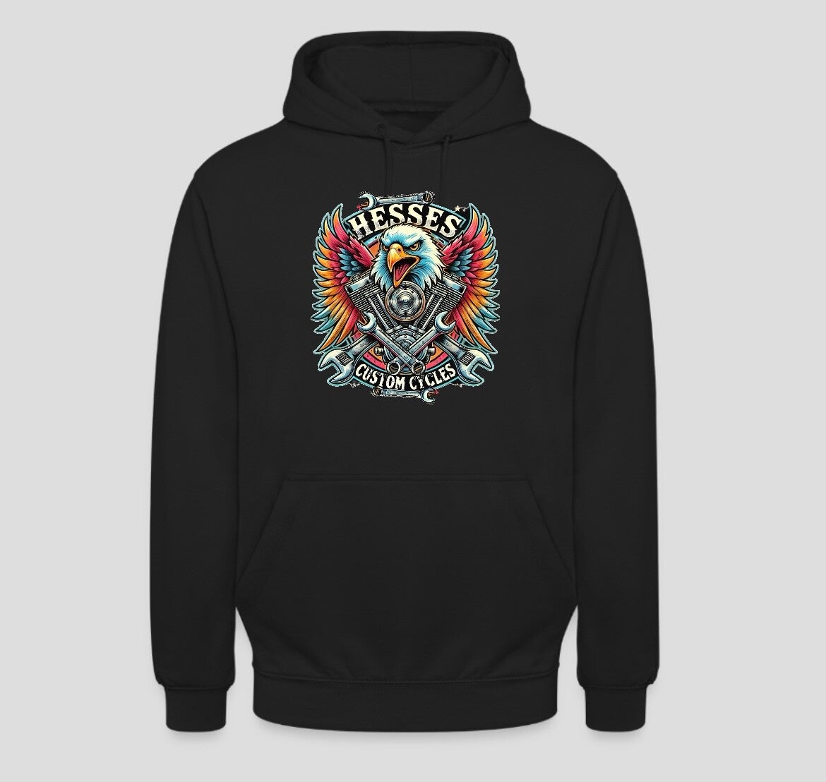 Hoodie Eagle