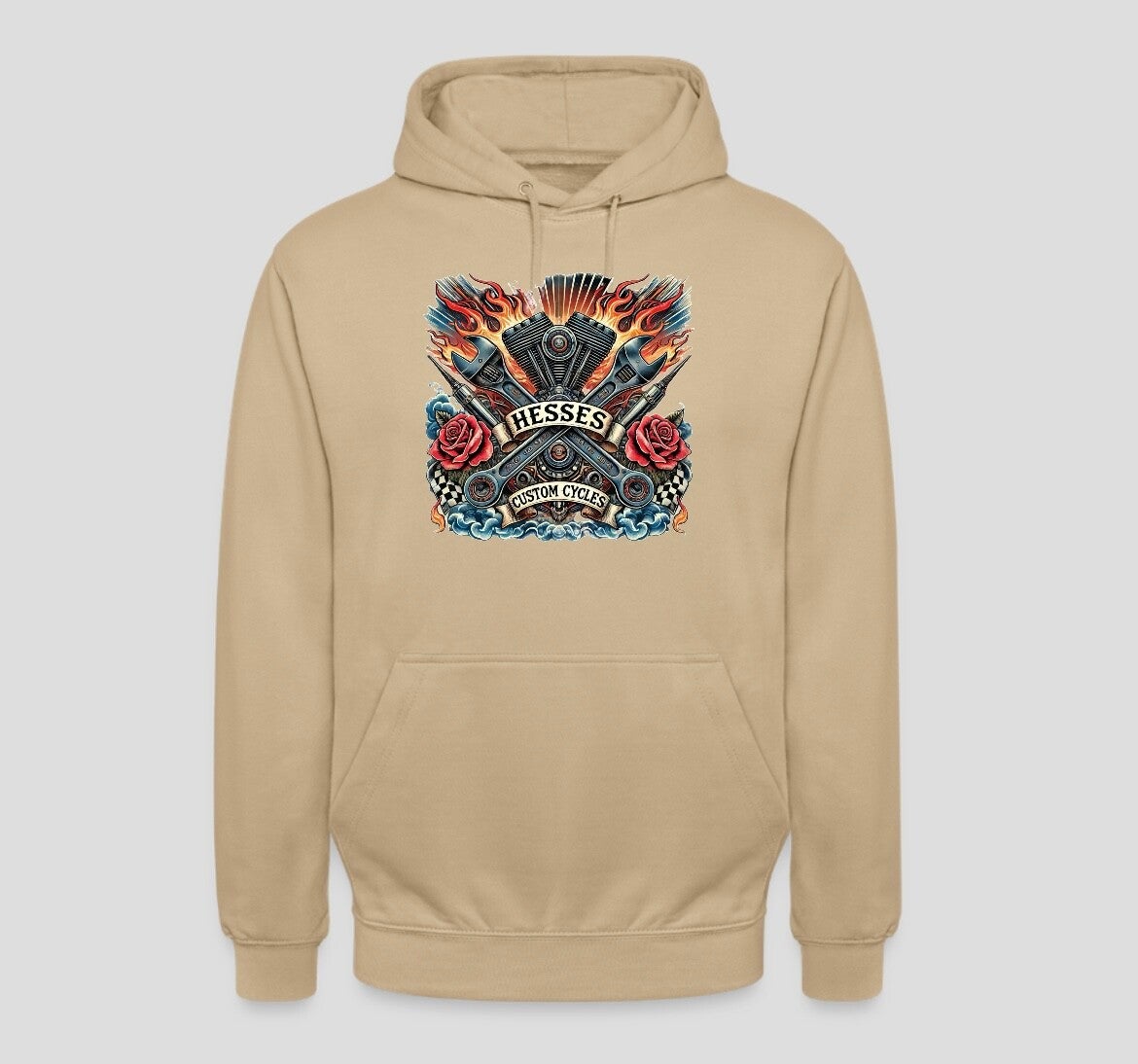 Hoddie Fire