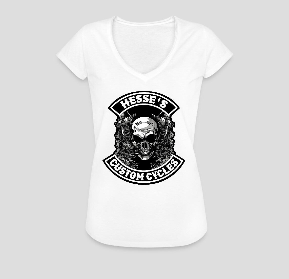 Shirt Vintage Lady Classic