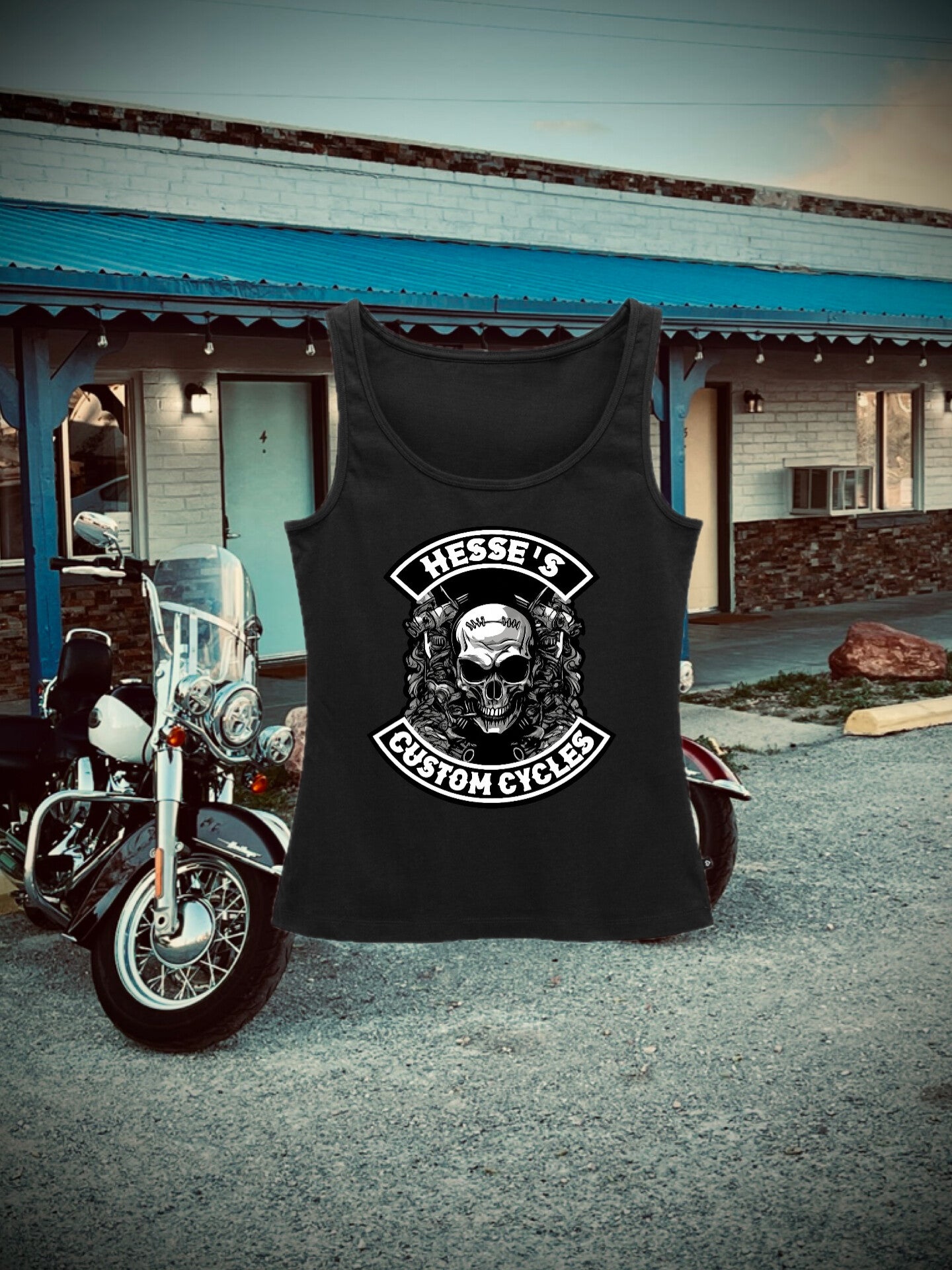 Tanktop Lady Classic