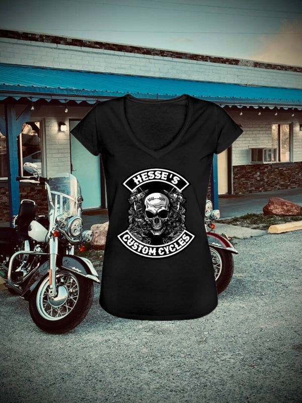 Shirt Vintage Lady Classic