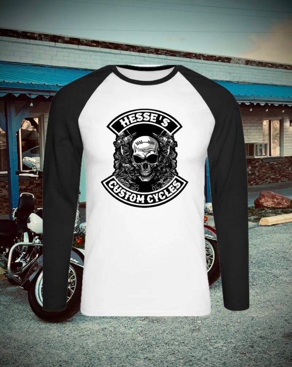 Men Longsleeve Classic