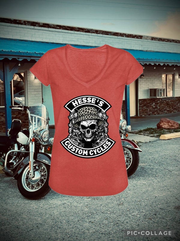 Lady Vintage Shirt Leo