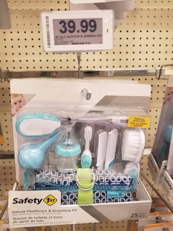 baby care set