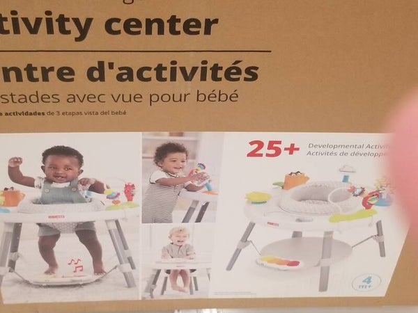 baby walking chair