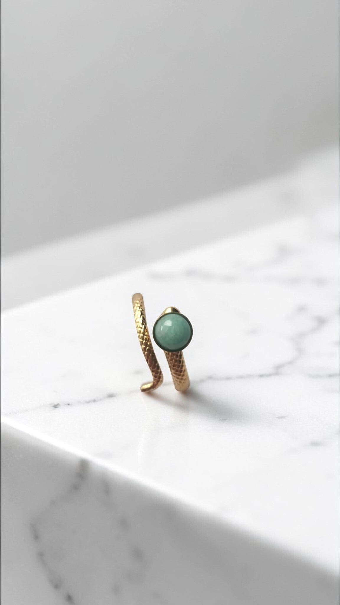 Collection Amandine : Bague Viréa