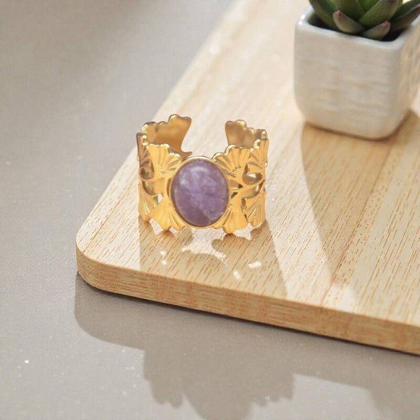 Collection Annabelle: Bague Lyséa